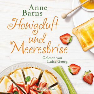 Buchcover Honigduft und Meeresbrise (ungekürzt) (Download) | Anne Barns | EAN 9783749901692 | ISBN 3-7499-0169-4 | ISBN 978-3-7499-0169-2