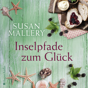 Buchcover Blackberry Island - 4 - Inselpfade zum Glück (Download) | Susan Mallery | EAN 9783749901852 | ISBN 3-7499-0185-6 | ISBN 978-3-7499-0185-2