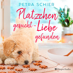 Buchcover Plätzchen gesucht, Liebe gefunden (ungekürzt) (Download) | Petra Schier | EAN 9783749901975 | ISBN 3-7499-0197-X | ISBN 978-3-7499-0197-5