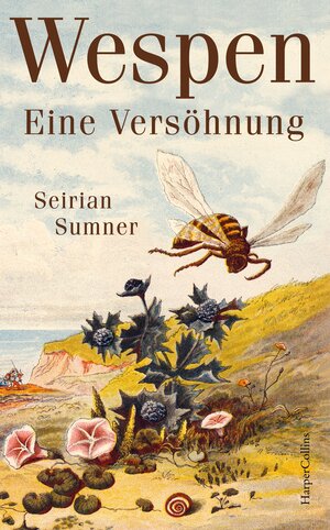 Buchcover Wespen. Eine Versöhnung | Seirian Sumner | EAN 9783749902088 | ISBN 3-7499-0208-9 | ISBN 978-3-7499-0208-8