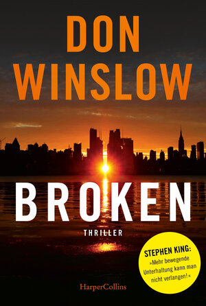 Buchcover Broken | Don Winslow | EAN 9783749902873 | ISBN 3-7499-0287-9 | ISBN 978-3-7499-0287-3