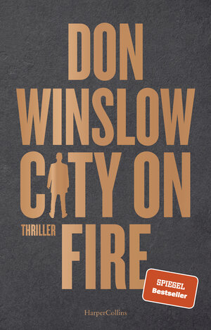 Buchcover City on Fire | Don Winslow | EAN 9783749903207 | ISBN 3-7499-0320-4 | ISBN 978-3-7499-0320-7