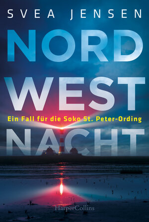 Buchcover Nordwestnacht | Svea Jensen | EAN 9783749903399 | ISBN 3-7499-0339-5 | ISBN 978-3-7499-0339-9