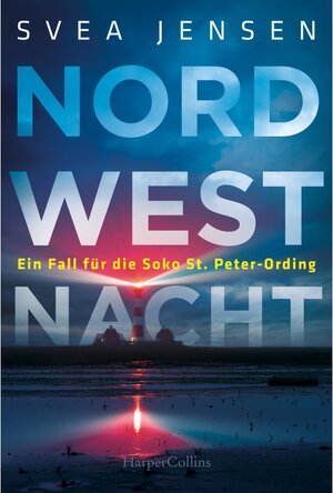 Buchcover Nordwestnacht | Svea Jensen | EAN 9783749903405 | ISBN 3-7499-0340-9 | ISBN 978-3-7499-0340-5