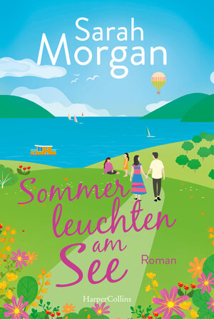 Buchcover Sommerleuchten am See | Sarah Morgan | EAN 9783749903504 | ISBN 3-7499-0350-6 | ISBN 978-3-7499-0350-4