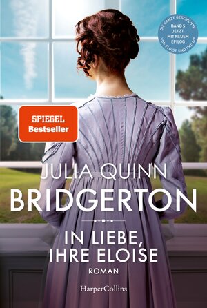 Buchcover Bridgerton - In Liebe, Ihre Eloise | Julia Quinn | EAN 9783749904020 | ISBN 3-7499-0402-2 | ISBN 978-3-7499-0402-0
