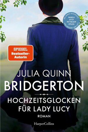 Buchcover Bridgerton - Hochzeitsglocken für Lady Lucy | Julia Quinn | EAN 9783749904051 | ISBN 3-7499-0405-7 | ISBN 978-3-7499-0405-1