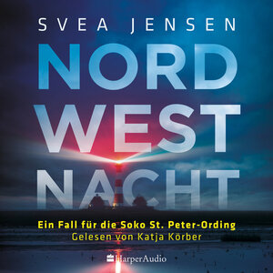 Buchcover Ein Fall für die Soko St. Peter-Ording - 3 - Nordwestnacht (ungekürzt) (Download) | Svea Jensen | EAN 9783749904372 | ISBN 3-7499-0437-5 | ISBN 978-3-7499-0437-2