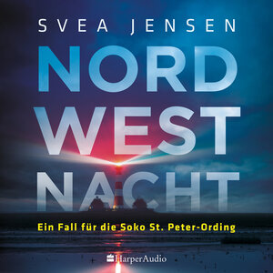 Buchcover Nordwestnacht (ungekürzt) | Svea Jensen | EAN 9783749904389 | ISBN 3-7499-0438-3 | ISBN 978-3-7499-0438-9