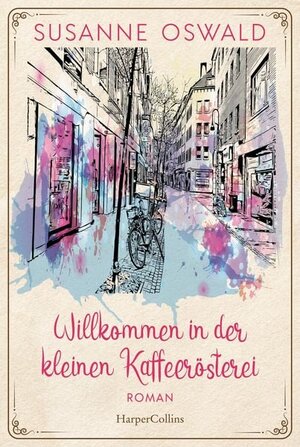 Buchcover Willkommen in der kleinen Kaffeerösterei  | EAN 9783749904839 | ISBN 3-7499-0483-9 | ISBN 978-3-7499-0483-9