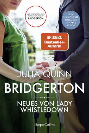 Buchcover Bridgerton - Neues von Lady Whistledown | Julia Quinn | EAN 9783749905232 | ISBN 3-7499-0523-1 | ISBN 978-3-7499-0523-2