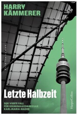 Buchcover Letzte Halbzeit / Chefinspektor Mader, Hummel & Co. Bd.4 - Harry Kämmerer (ePub) | Harry Kämmerer | EAN 9783749907083 | ISBN 3-7499-0708-0 | ISBN 978-3-7499-0708-3