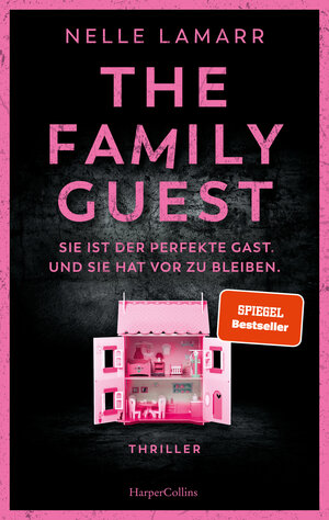 Buchcover The Family Guest | Nelle Lamarr | EAN 9783749907151 | ISBN 3-7499-0715-3 | ISBN 978-3-7499-0715-1