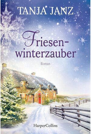 Buchcover Friesenwinterzauber | Tanja Janz | EAN 9783749950829 | ISBN 3-7499-5082-2 | ISBN 978-3-7499-5082-9