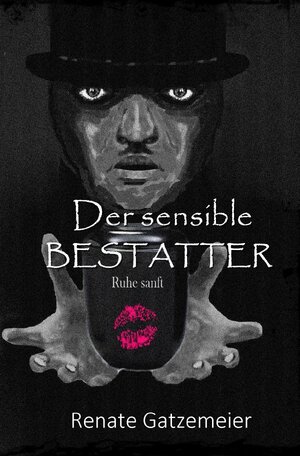 Buchcover Der sensible Bestatter | Renate Gatzemeier | EAN 9783750200531 | ISBN 3-7502-0053-X | ISBN 978-3-7502-0053-1