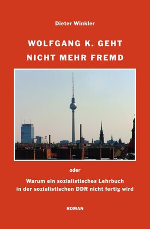 Buchcover Wolfgang K. geht nicht mehr fremd | Dieter Winkler | EAN 9783750203037 | ISBN 3-7502-0303-2 | ISBN 978-3-7502-0303-7