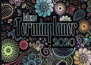 Buchcover Mein Terminplaner 2020 | Brina Wineridge | EAN 9783750203808 | ISBN 3-7502-0380-6 | ISBN 978-3-7502-0380-8
