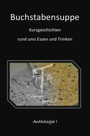 Buchcover Buchstabensuppe | Carola Käpernick | EAN 9783750240841 | ISBN 3-7502-4084-1 | ISBN 978-3-7502-4084-1