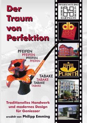 Buchcover Der Traum von Perfektion | Philipp Emming | EAN 9783750244535 | ISBN 3-7502-4453-7 | ISBN 978-3-7502-4453-5