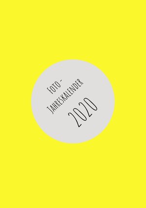 Buchcover Fotokalender / Foto - Jahreskalender 2020 (Din A 5) | Käthe Küste | EAN 9783750253698 | ISBN 3-7502-5369-2 | ISBN 978-3-7502-5369-8