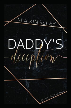 Buchcover Daddy's Deception | Mia Kingsley | EAN 9783750269811 | ISBN 3-7502-6981-5 | ISBN 978-3-7502-6981-1