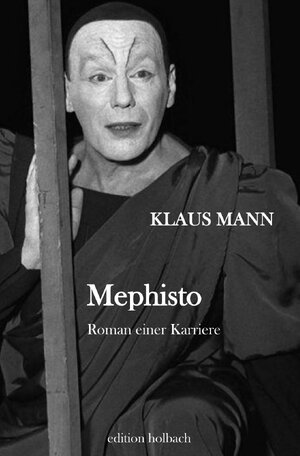 Buchcover Mephisto | Klaus Mann | EAN 9783750270336 | ISBN 3-7502-7033-3 | ISBN 978-3-7502-7033-6