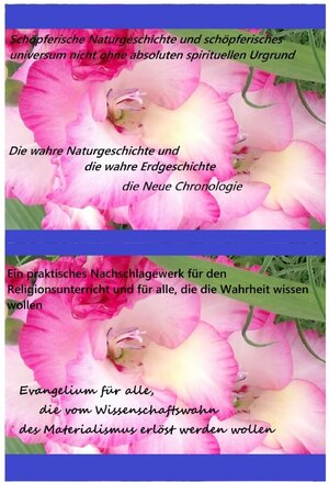 Buchcover Schöpferische Natur und schöpferisches universum nicht ohne absoluten spirituellen Urgrund | Nikolaus Listner | EAN 9783750271487 | ISBN 3-7502-7148-8 | ISBN 978-3-7502-7148-7