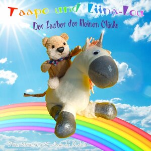 Buchcover "Taapo &amp; Liina-Lou: Der Zauber des kleinen Glücks" | Tiina Steinmann | EAN 9783750277533 | ISBN 3-7502-7753-2 | ISBN 978-3-7502-7753-3