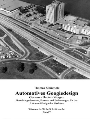 Buchcover Automobildesign / Design | Dr. Thomas Steinmetz | EAN 9783750282131 | ISBN 3-7502-8213-7 | ISBN 978-3-7502-8213-1