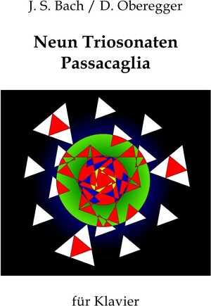 Buchcover Triosonaten und Passacaglia | Daniel Oberegger | EAN 9783750287723 | ISBN 3-7502-8772-4 | ISBN 978-3-7502-8772-3
