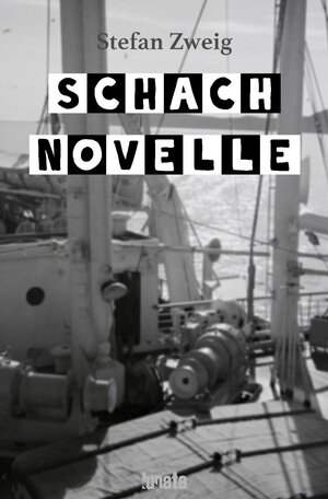 Buchcover Schachnovelle | Stefan Zweig | EAN 9783750290938 | ISBN 3-7502-9093-8 | ISBN 978-3-7502-9093-8