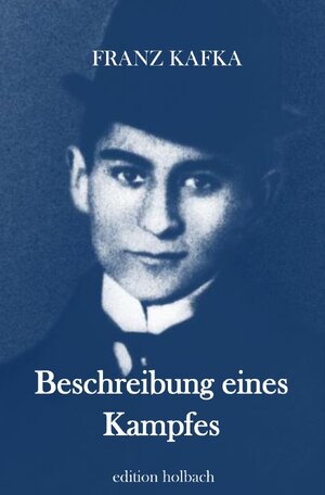 Buchcover Beschreibung eines Kampfes | Franz Kafka | EAN 9783750298187 | ISBN 3-7502-9818-1 | ISBN 978-3-7502-9818-7