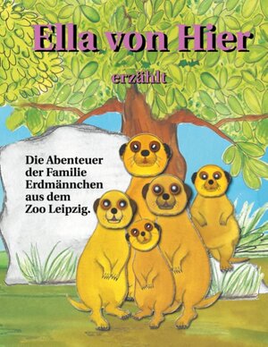 Buchcover Ella von Hier erzählt | Petra Schmidt | EAN 9783750405752 | ISBN 3-7504-0575-1 | ISBN 978-3-7504-0575-2