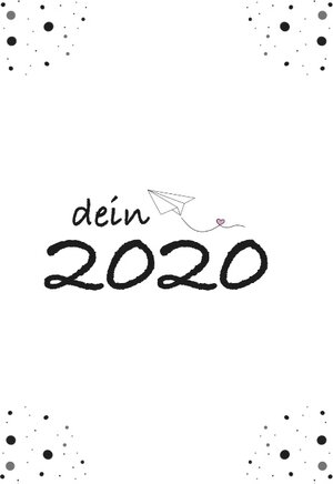 Buchcover Dein 2020 | Yvette Alemdar | EAN 9783750407848 | ISBN 3-7504-0784-3 | ISBN 978-3-7504-0784-8