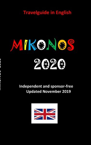 Buchcover Mikonos 2020 | Apostolos Nikolaidis | EAN 9783750409019 | ISBN 3-7504-0901-3 | ISBN 978-3-7504-0901-9