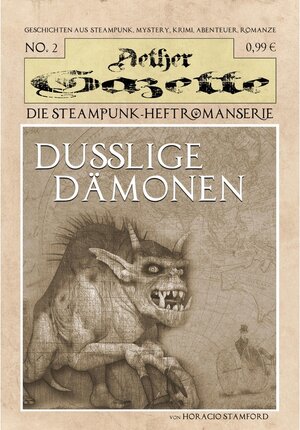 Buchcover Dusslige Dämonen | Horacio Stamford | EAN 9783750409026 | ISBN 3-7504-0902-1 | ISBN 978-3-7504-0902-6