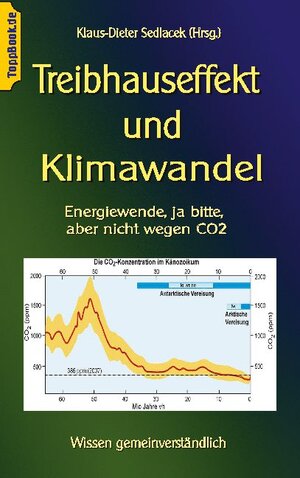 Buchcover Treibhauseffekt und Klimawandel  | EAN 9783750413207 | ISBN 3-7504-1320-7 | ISBN 978-3-7504-1320-7