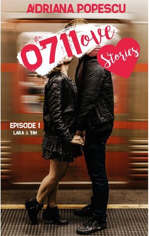 Buchcover 0711ove Stories - Lara & Tim | Adriana Popescu | EAN 9783750413917 | ISBN 3-7504-1391-6 | ISBN 978-3-7504-1391-7