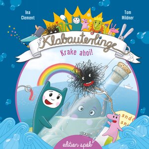 Buchcover Krake ahoi! | Ina Clement | EAN 9783750425200 | ISBN 3-7504-2520-5 | ISBN 978-3-7504-2520-0