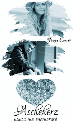 Buchcover Ascheherz | Jenny Emver | EAN 9783750435148 | ISBN 3-7504-3514-6 | ISBN 978-3-7504-3514-8