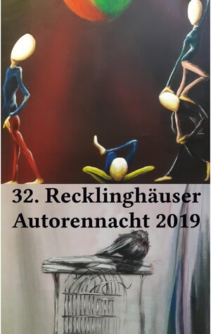 Buchcover 32. Recklinghäuser Autorennacht  | EAN 9783750446298 | ISBN 3-7504-4629-6 | ISBN 978-3-7504-4629-8
