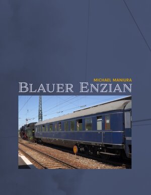 Buchcover Blauer Enzian | Michael Maniura | EAN 9783750446540 | ISBN 3-7504-4654-7 | ISBN 978-3-7504-4654-0