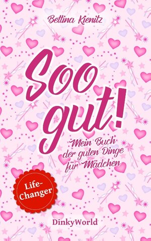 Buchcover Soo gut! | Bettina Kienitz | EAN 9783750462366 | ISBN 3-7504-6236-4 | ISBN 978-3-7504-6236-6