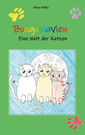Buchcover Bougoslavien | Wilma Müller | EAN 9783750462434 | ISBN 3-7504-6243-7 | ISBN 978-3-7504-6243-4