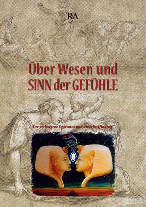 Buchcover Über Wesen und Sinn der Gefühle | Wilhelm Ratzenböck | EAN 9783750462441 | ISBN 3-7504-6244-5 | ISBN 978-3-7504-6244-1