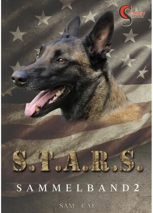 Buchcover S.T.A.R.S. Sammelband 2 | Casey Stone | EAN 9783750489332 | ISBN 3-7504-8933-5 | ISBN 978-3-7504-8933-2