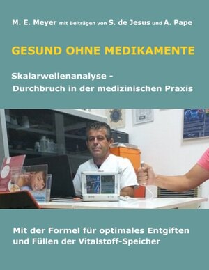 Buchcover Gesund ohne Medikamente | Marianne Meyer | EAN 9783750493179 | ISBN 3-7504-9317-0 | ISBN 978-3-7504-9317-9