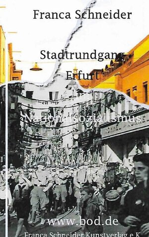 Buchcover Stadtrundgang | Franca Schneider | EAN 9783750496293 | ISBN 3-7504-9629-3 | ISBN 978-3-7504-9629-3