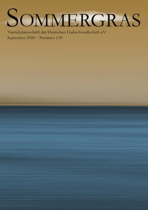 Buchcover Sommergras 130  | EAN 9783750498136 | ISBN 3-7504-9813-X | ISBN 978-3-7504-9813-6