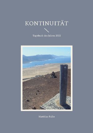 Buchcover Kontinuität | Matthias Falke | EAN 9783750498556 | ISBN 3-7504-9855-5 | ISBN 978-3-7504-9855-6